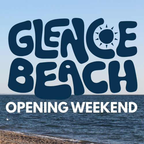 Glencoe Beach Opens for the Season